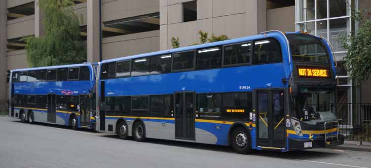 Coast Mountain Bus Alexander Dennis Enviro500MMC 19414 & 21425